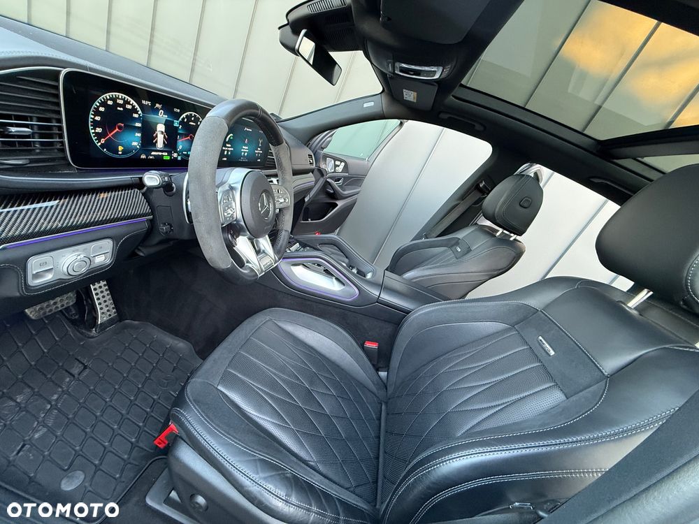 Mercedes-Benz GLE AMG 53 4-Matic - 14