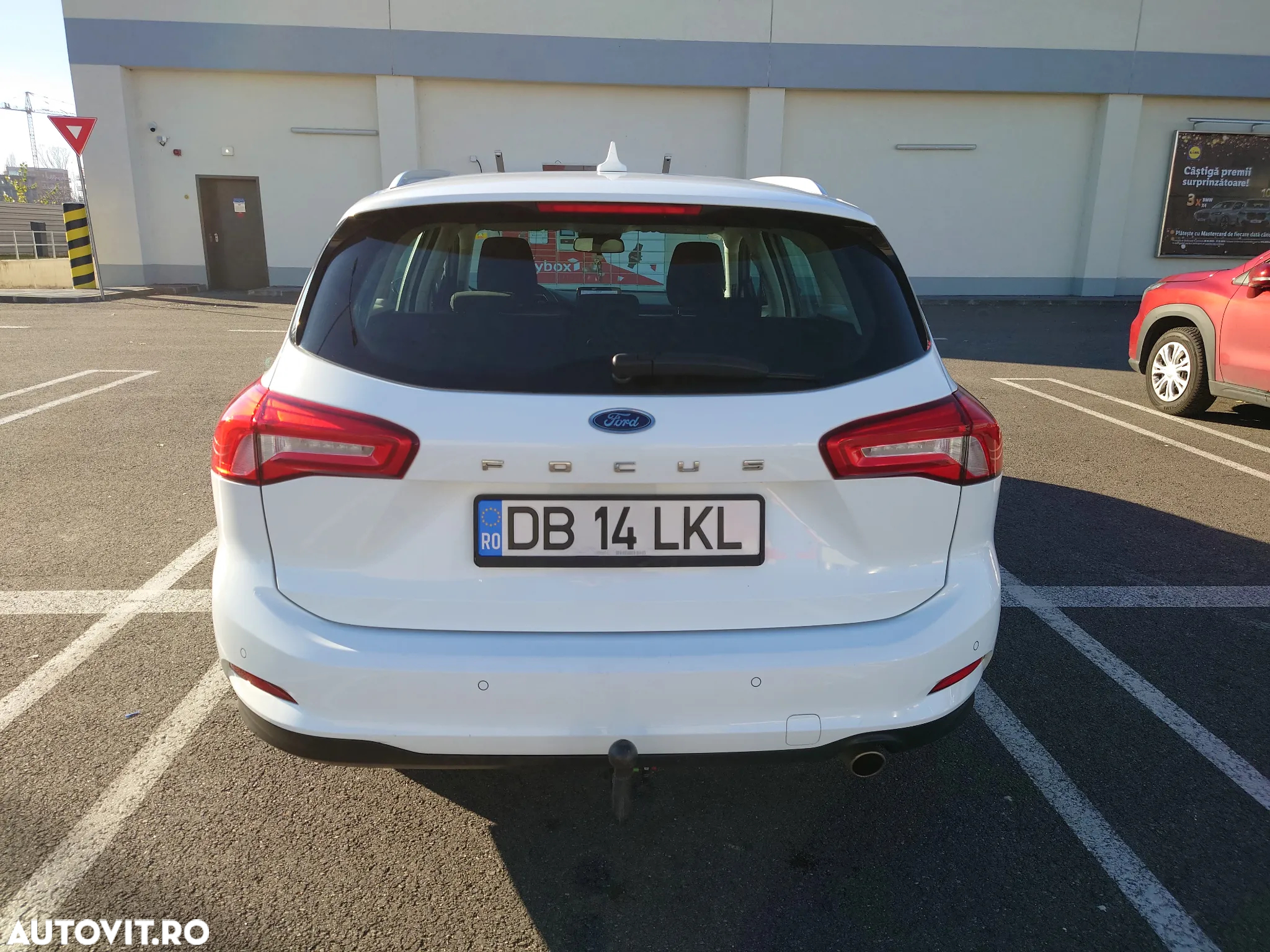Ford Focus 1.5 EcoBlue Start-Stopp-System Aut. COOL&CONNECT - 13