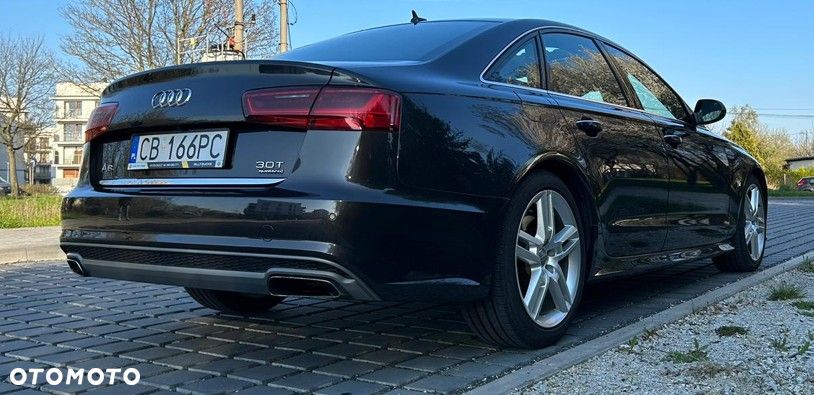 Audi A6 Limousine - 4