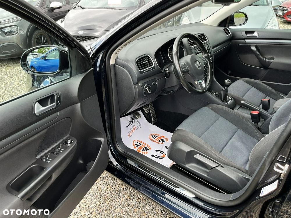 Volkswagen Golf Variant 1.4 TSI Style - 26