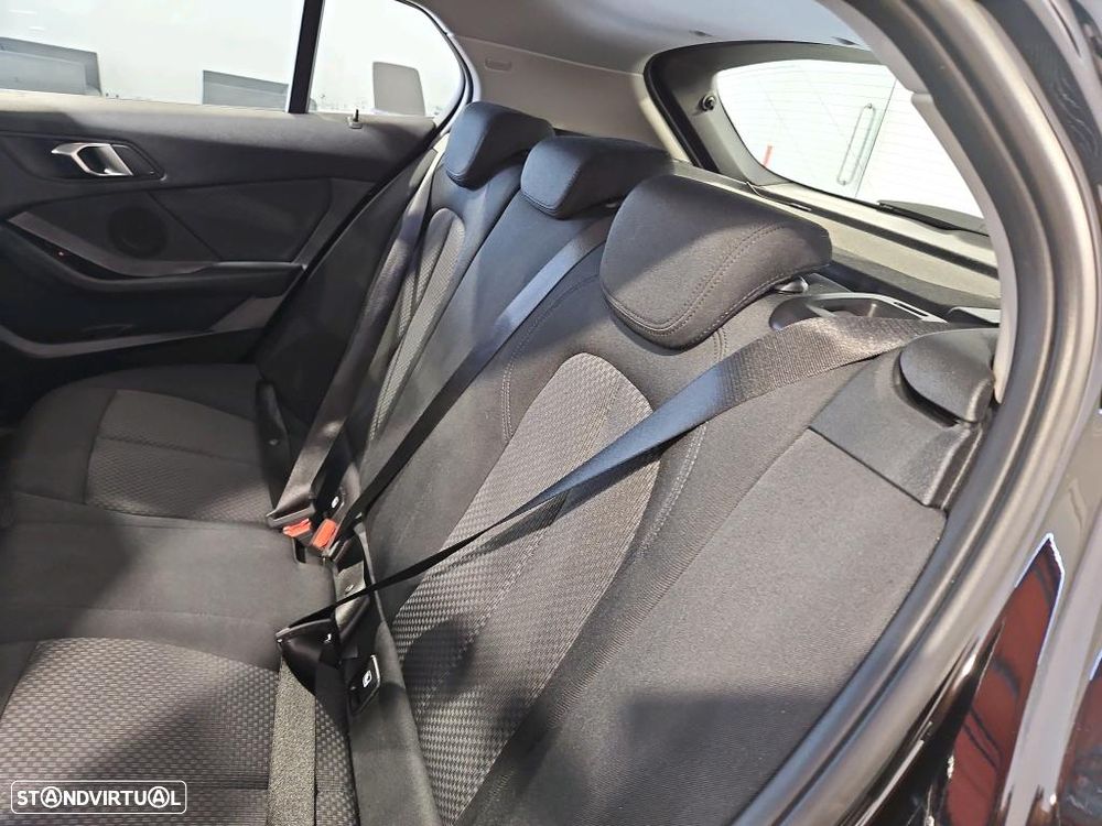 BMW 116 d Advantage - 8