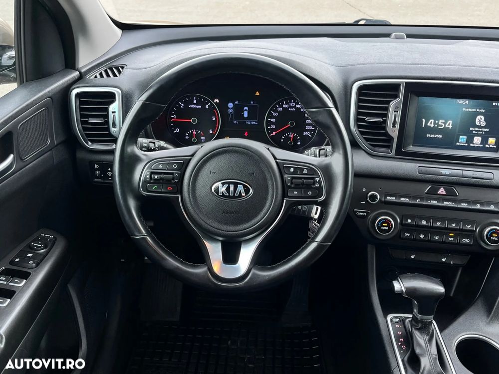 Kia Sportage - 12