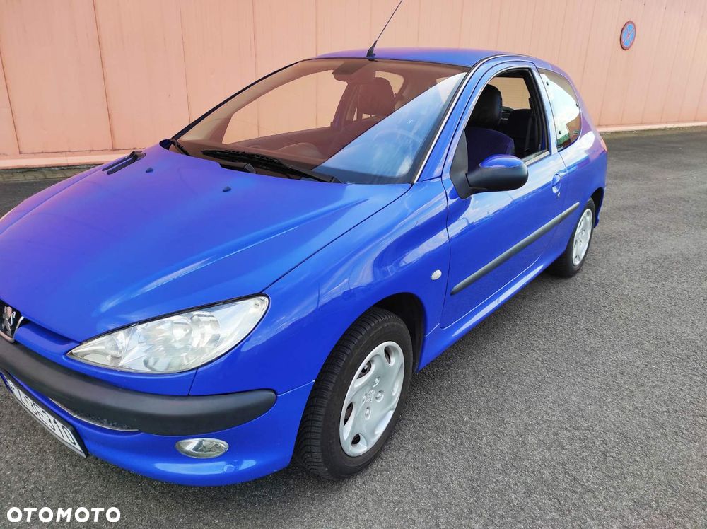 Peugeot 206 1.4 XT - 3