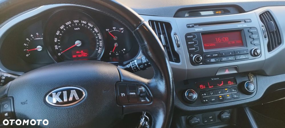 Kia Sportage 1.7 CRDI Business Line M 2WD - 4