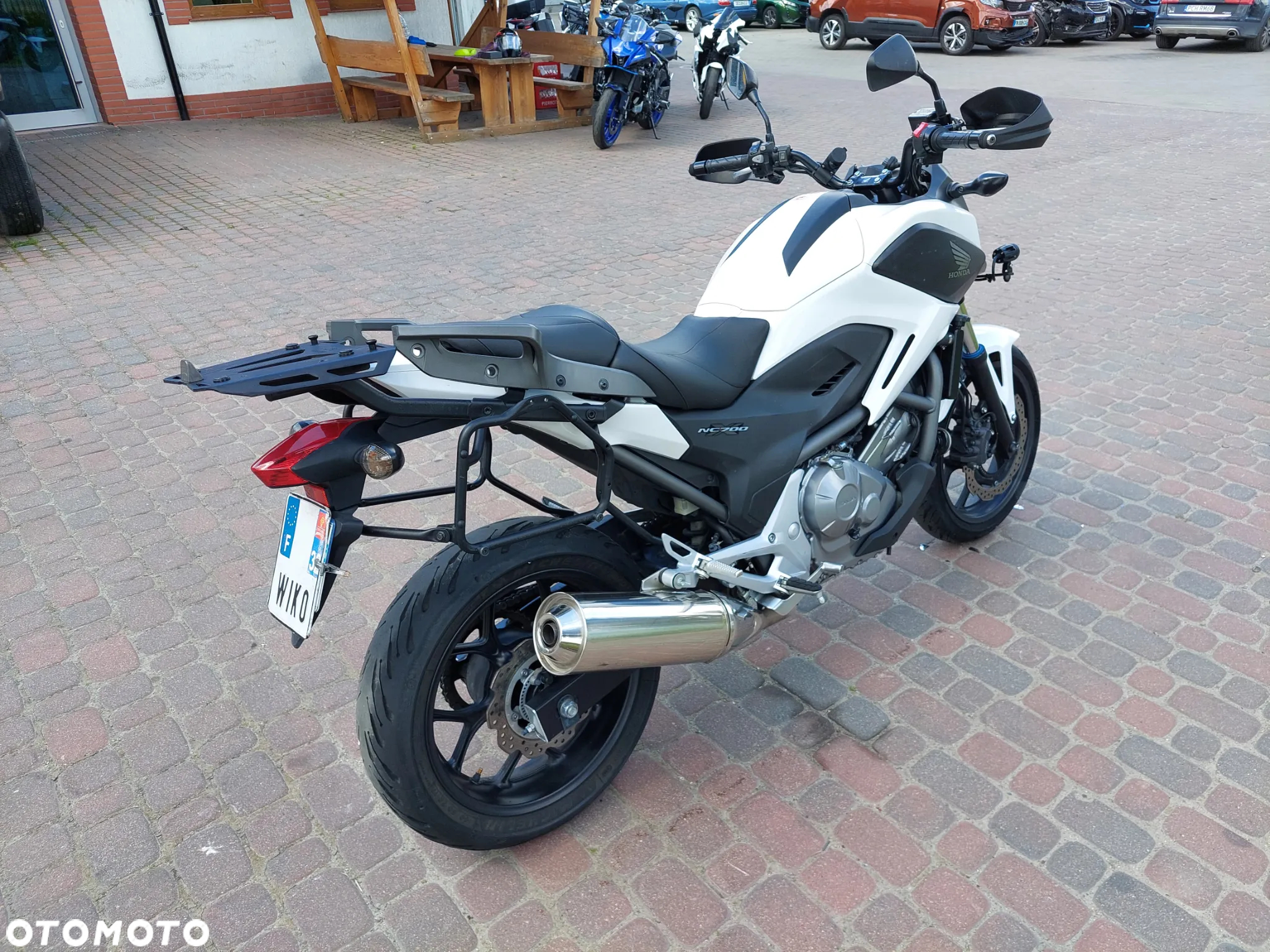 Honda NC - 5
