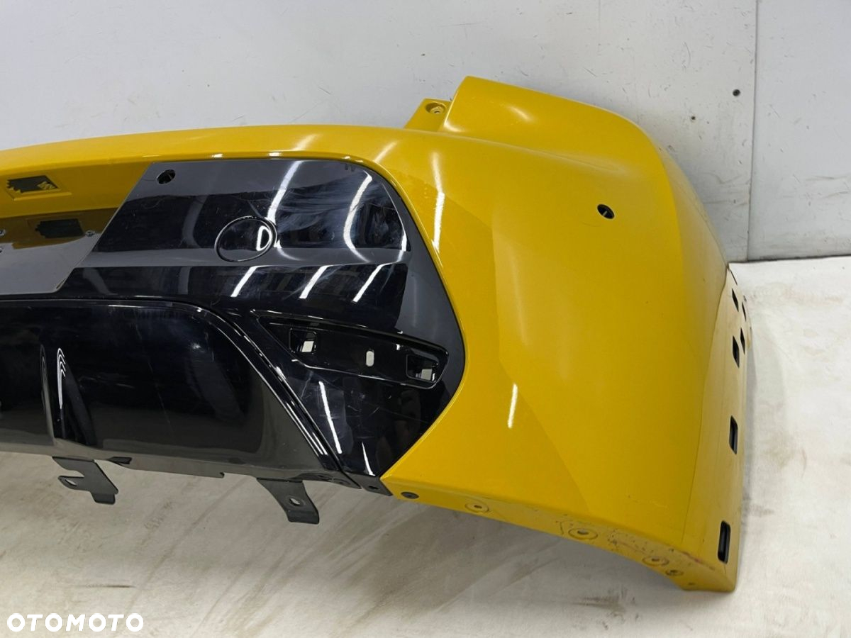 Zderzak tylny Peugeot 208 2 II P21 19r.- tył 4XPDC 9823195380 - 16
