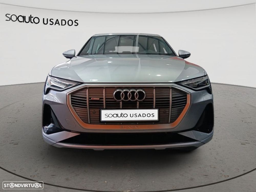 Audi e-tron Sportback 55 quattro S line - 12