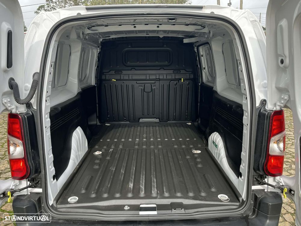 Peugeot Partner Longa 1.5 BlueHDi 100cv - 28