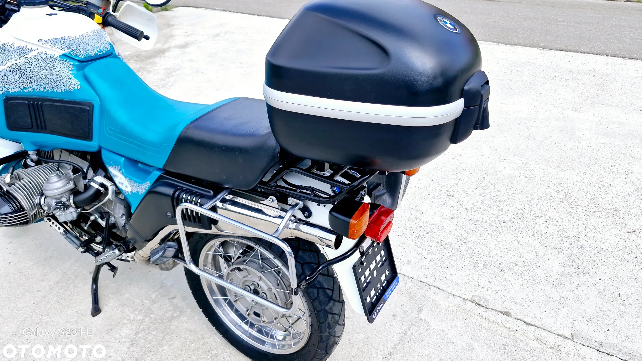 BMW R - 37