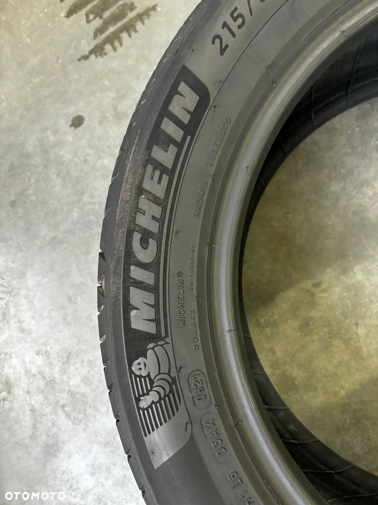 Opony letnie Michelin Primacy 4 - 215/55R18 - 4