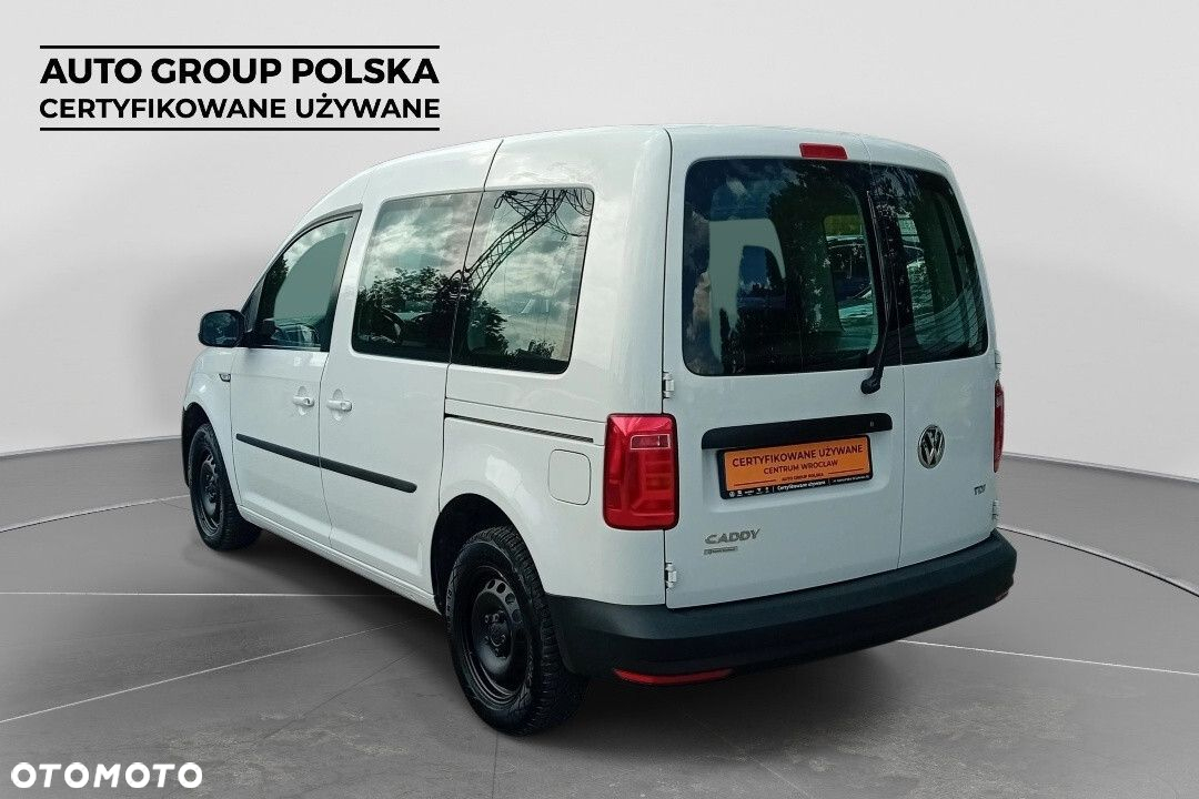Volkswagen Caddy - 4