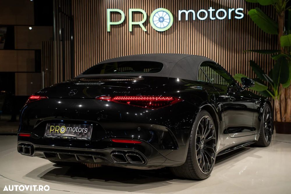 MERCEDES-BENZ SL 2022 — imagine 18