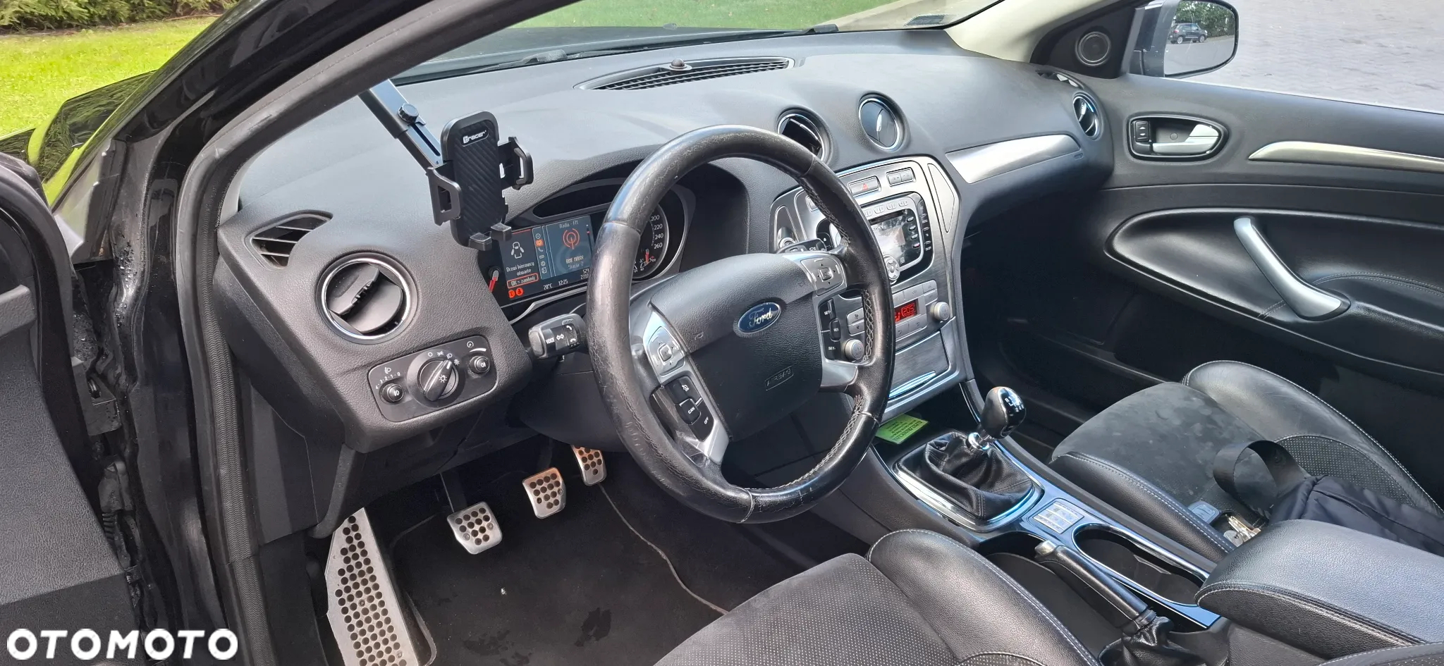 Ford Mondeo 2.0 TDCi Titanium - 12