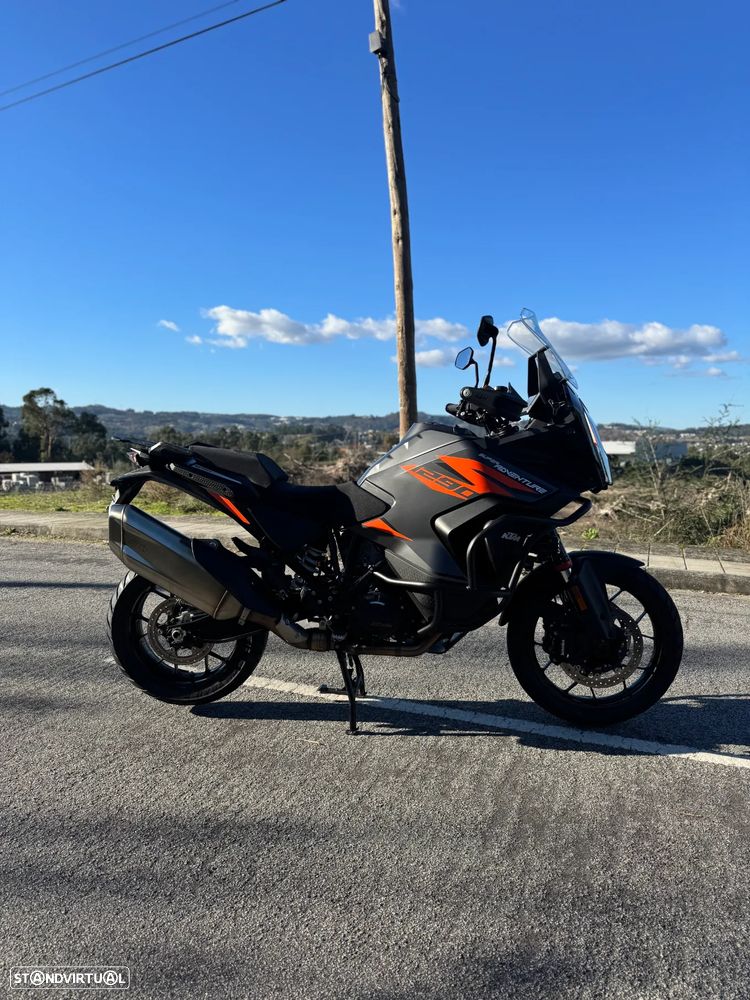 KTM 1290 Super Adventure S - 6