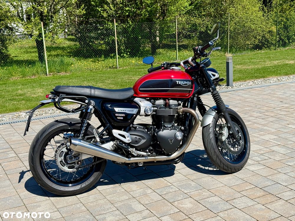 Triumph Speed Twin - 6