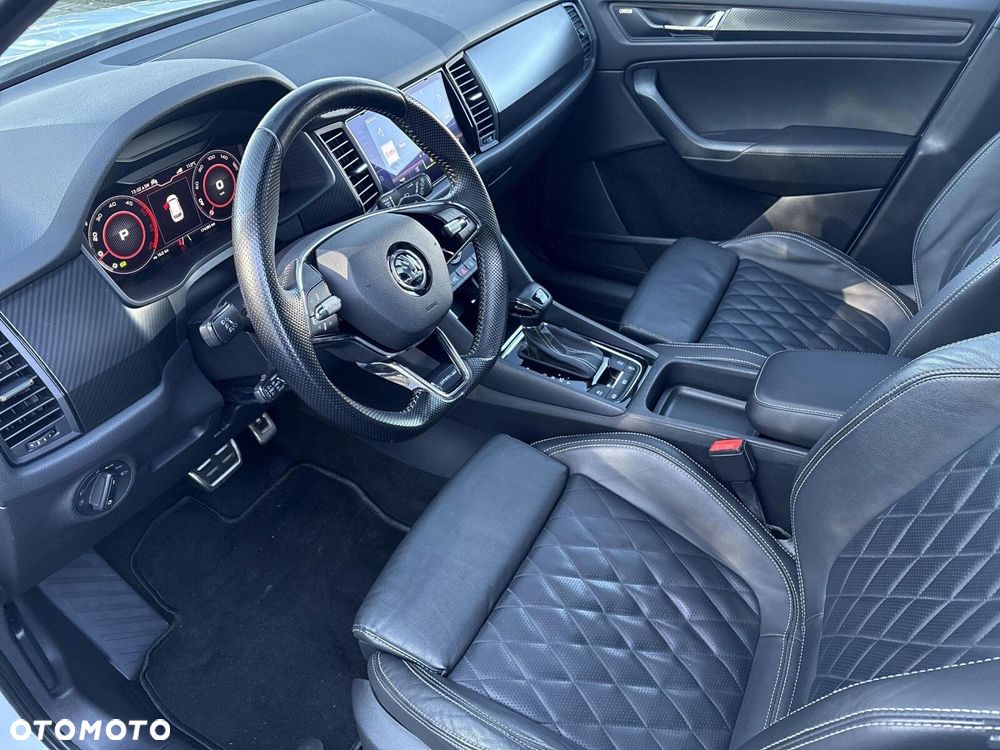 Skoda Kodiaq 2.0 TDI 4x4 Sportline DSG - 9