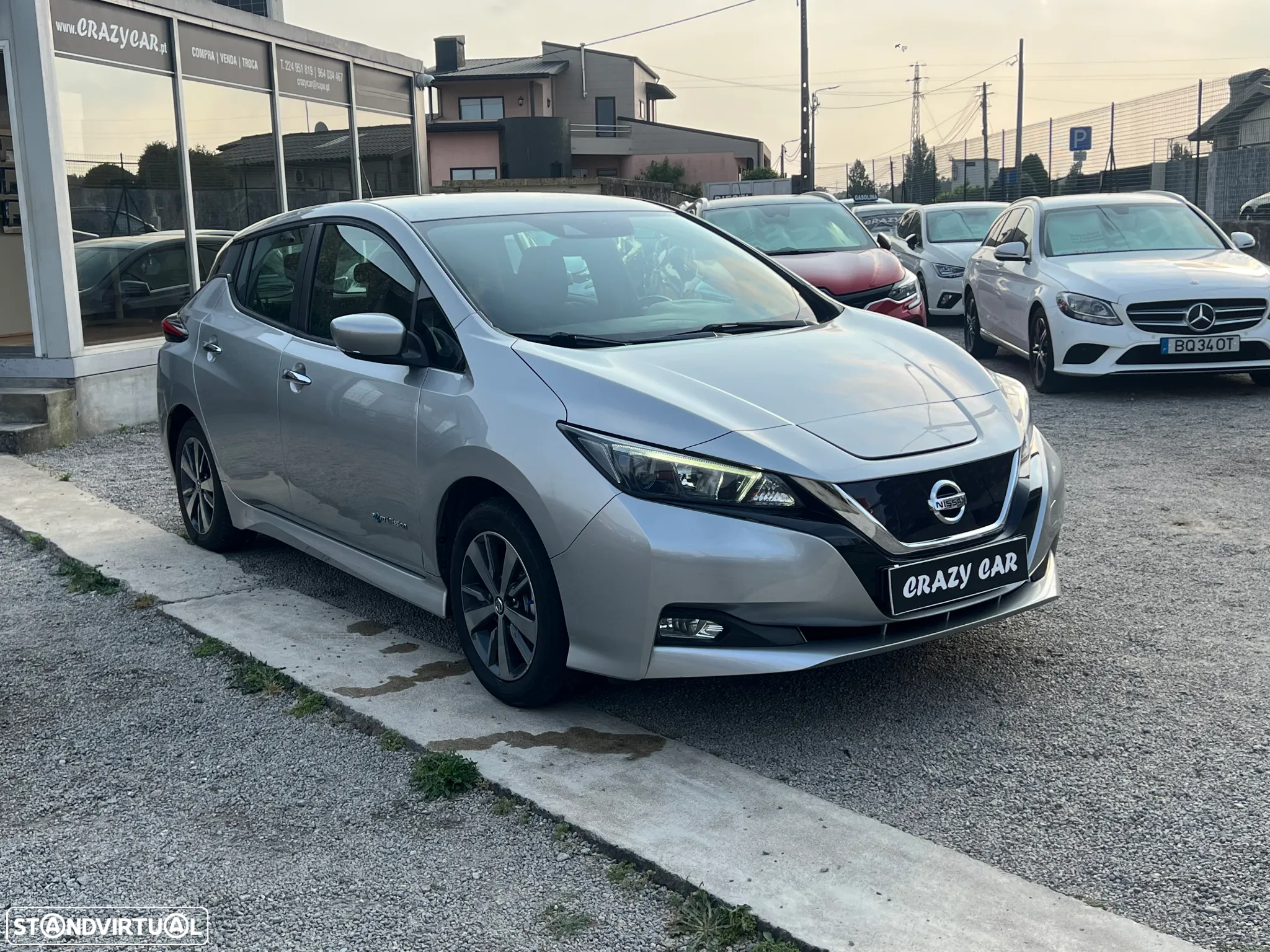 Nissan Leaf N-Connecta - 3