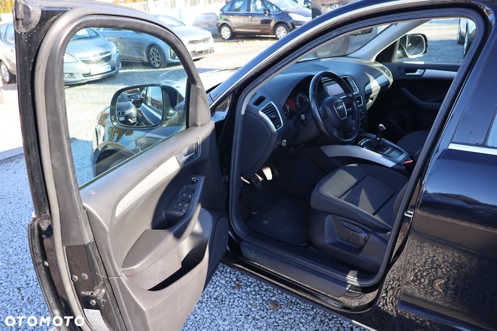 Audi Q5 2.0 TDI - 9