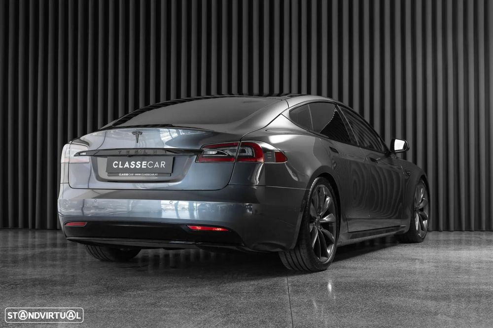 Tesla Model S 100D - 4