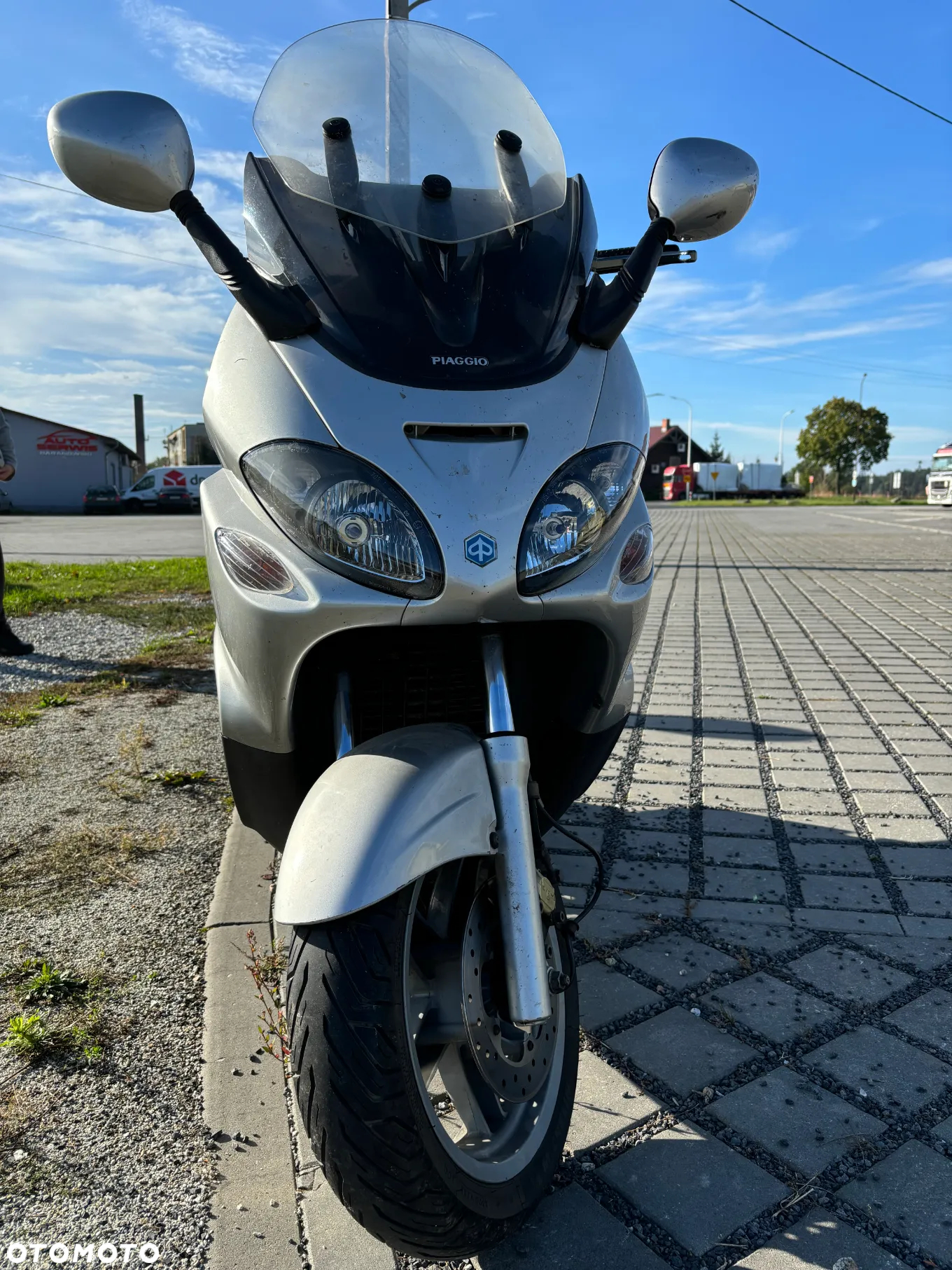 Piaggio X9 - 5