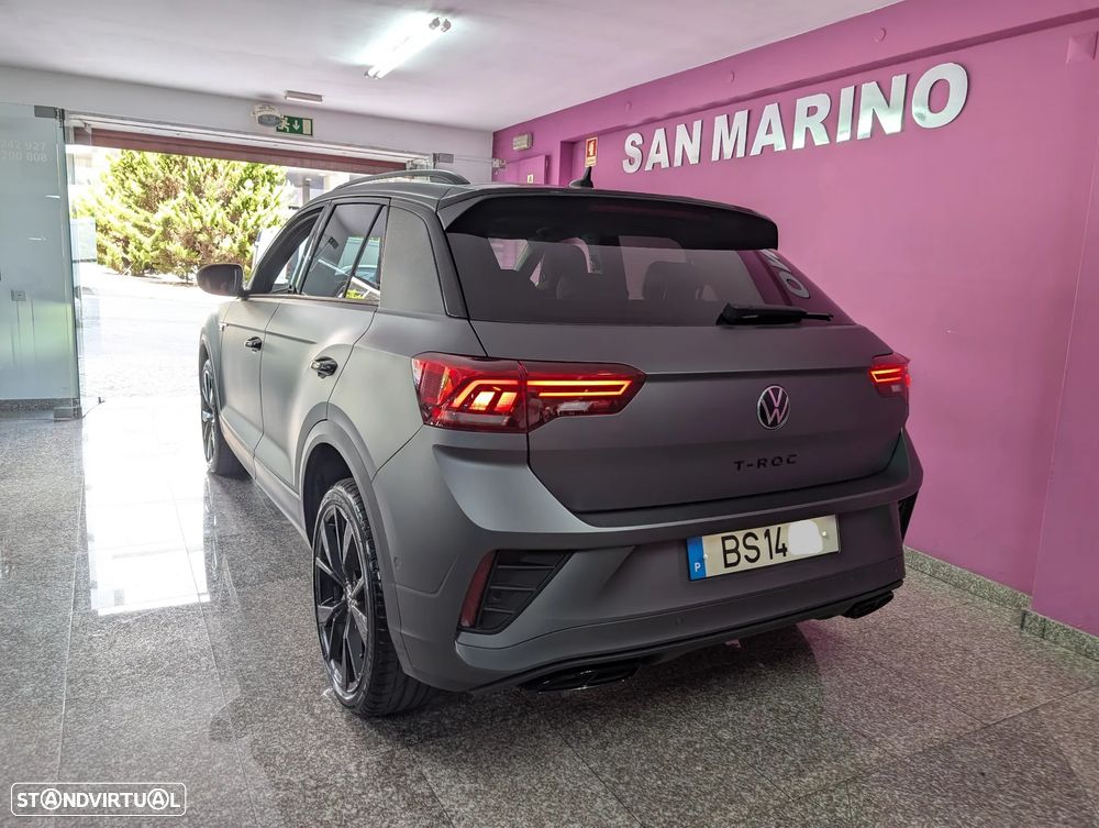 VW T-Roc 2.0 TDI R-Line DSG - 3