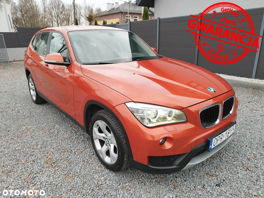 BMW X1 sDrive18i - 2