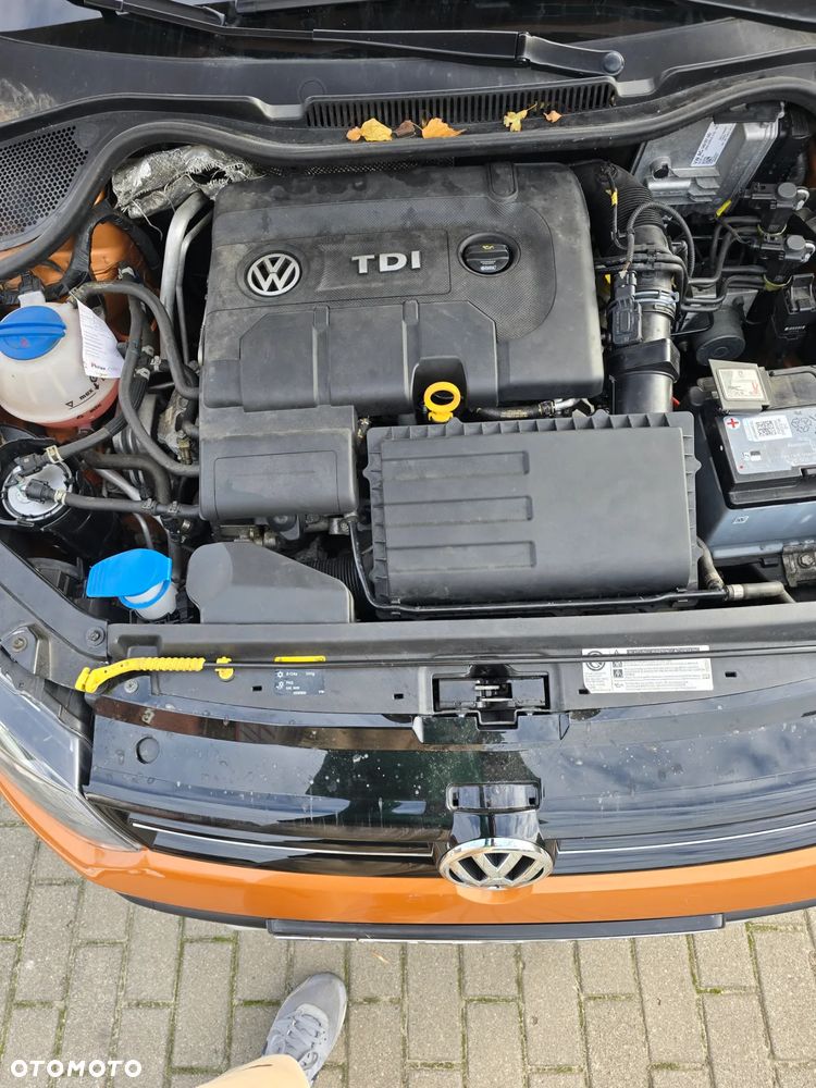 Volkswagen Polo Cross - 18