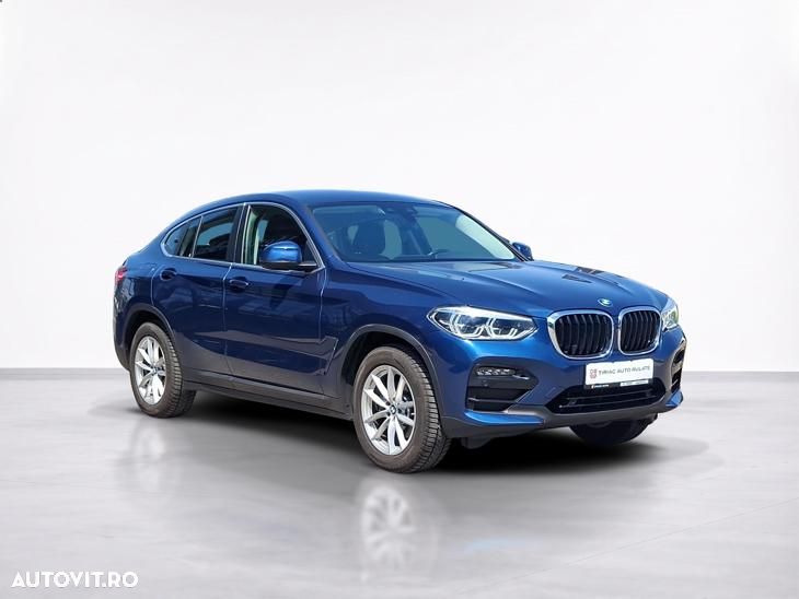BMW X4 xDrive20i AT - 9