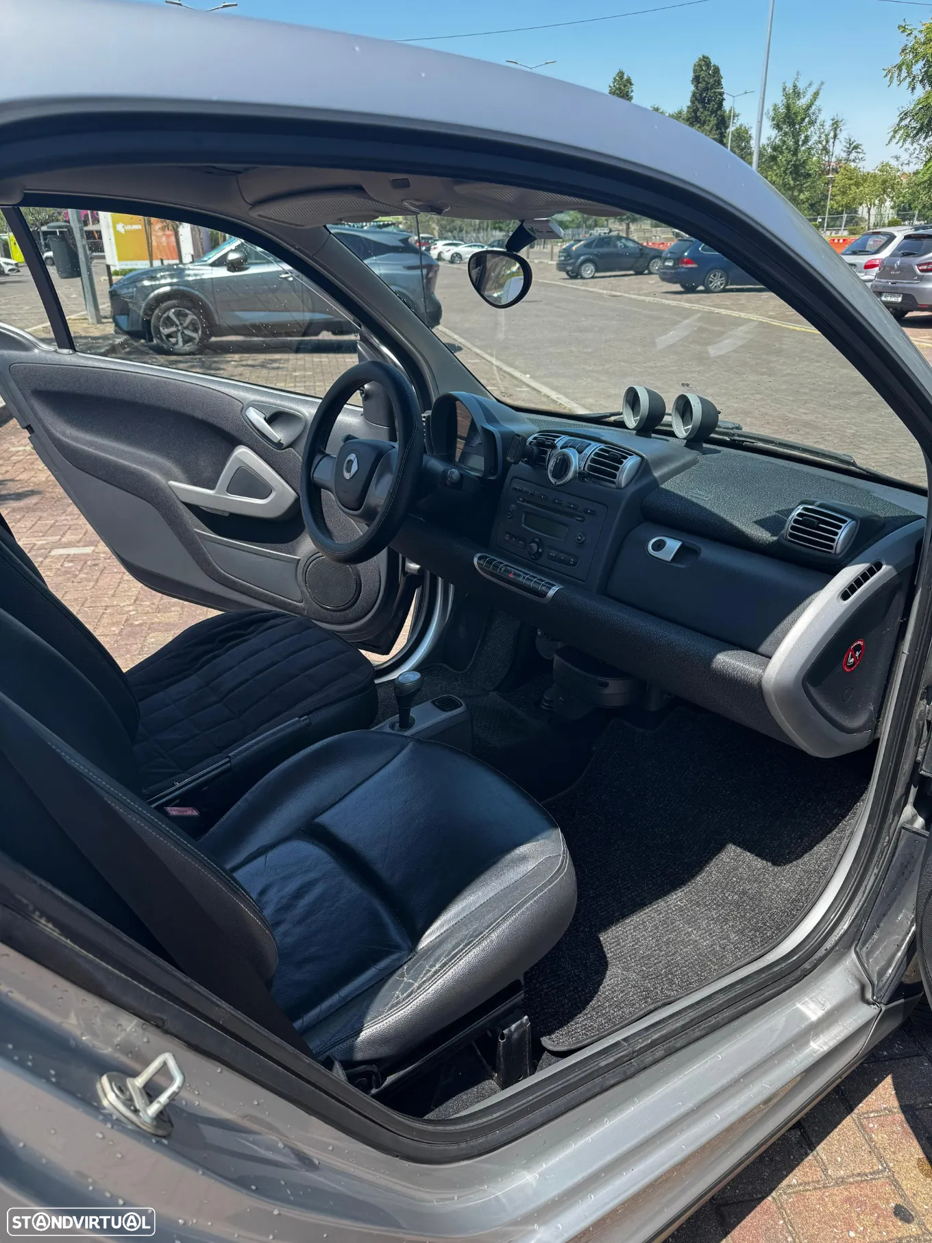 Smart ForTwo Coupé 1.0 mhd Passion 71 - 6