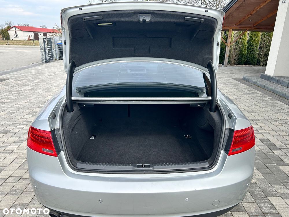 Audi A5 Coupé 2.0 TFSI Quattro S tronic - 8