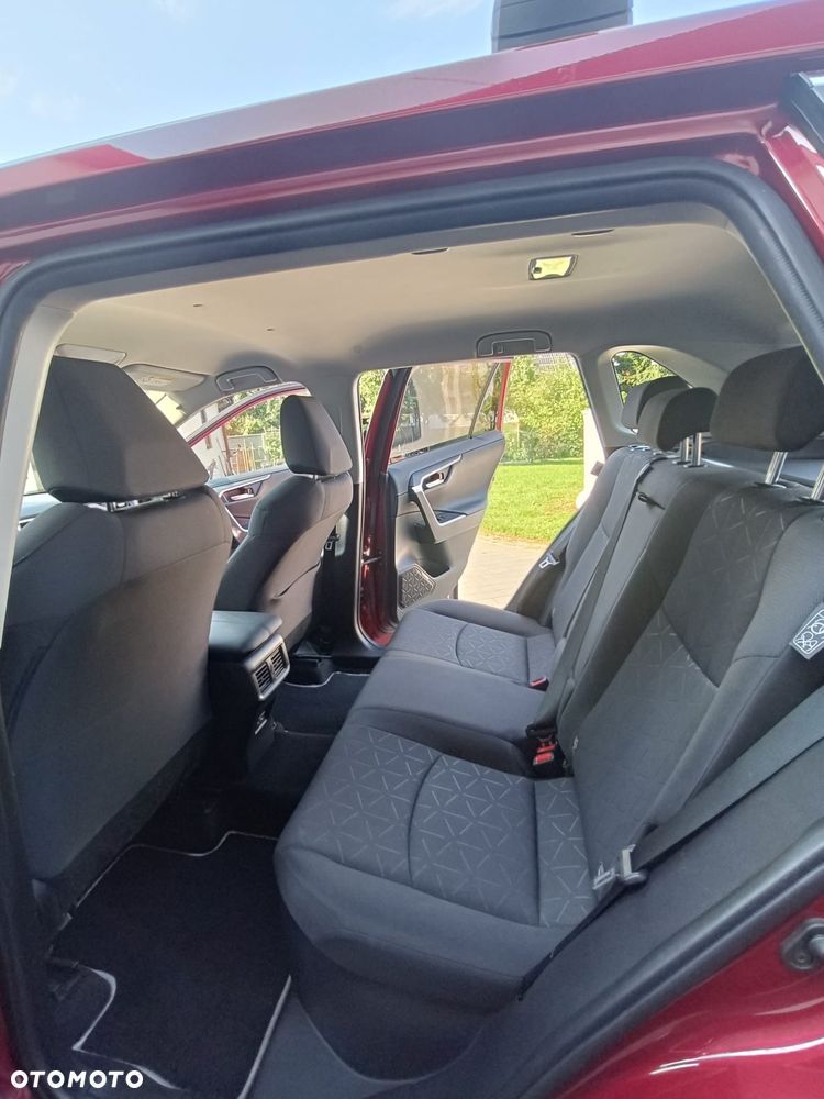 Toyota RAV4 2.5 Hybrid Comfort 4x4 - 18