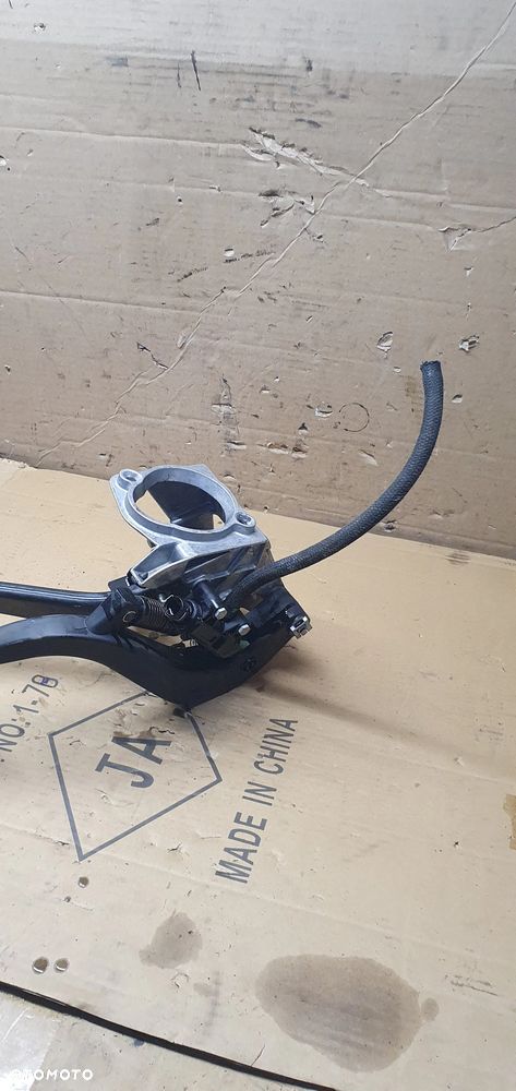 Pedał sprzęgła hamulca BMW I E87 6761310 - 5
