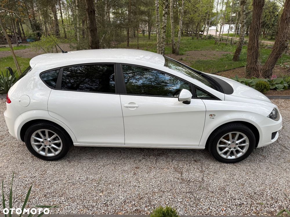 Seat Leon 1.4 TSI Style - 8