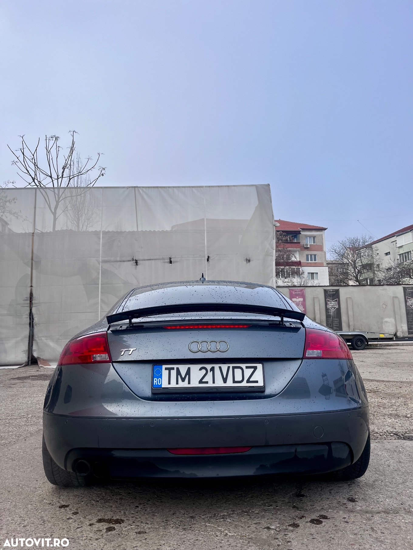 Audi TT Coupe 2.0 TFSI S-Tronic - 5