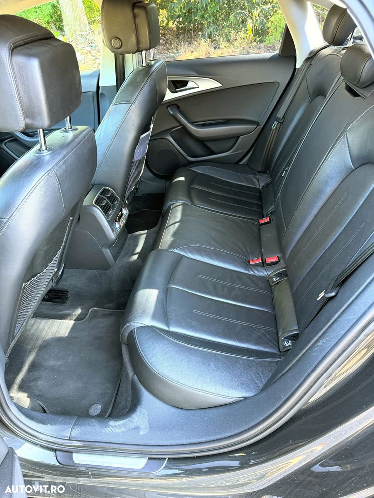 Audi A6 - 15