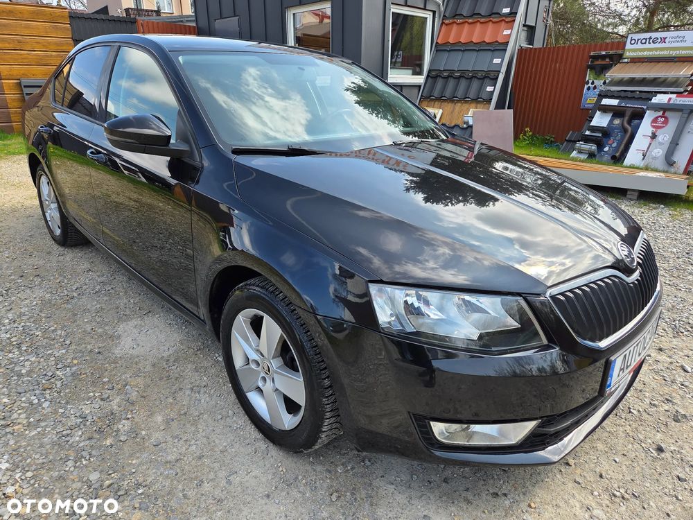 Skoda Octavia 1.2 TSI Ambition - 8