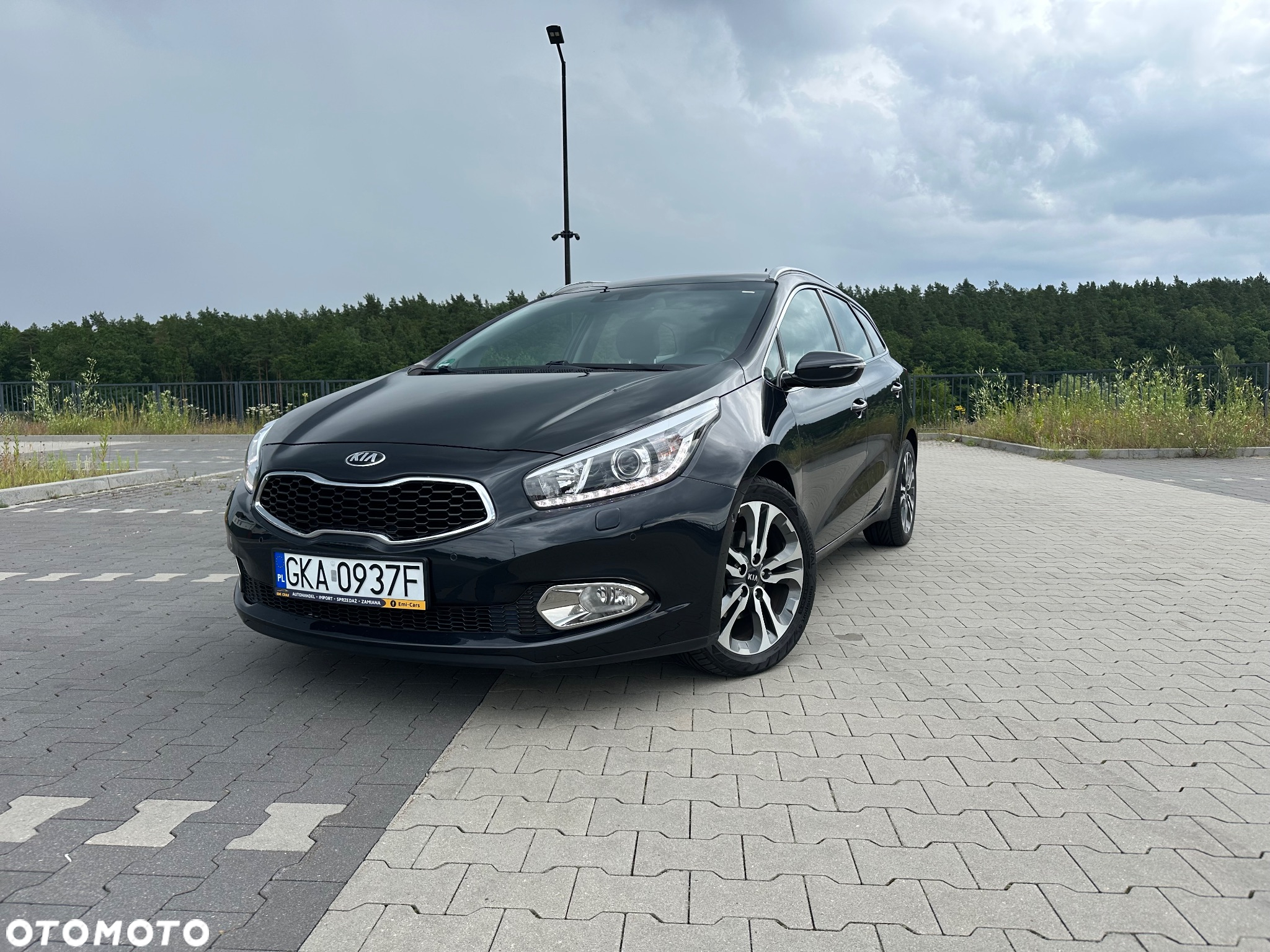 Kia Ceed Cee'd 1.6 GDI XL - 6