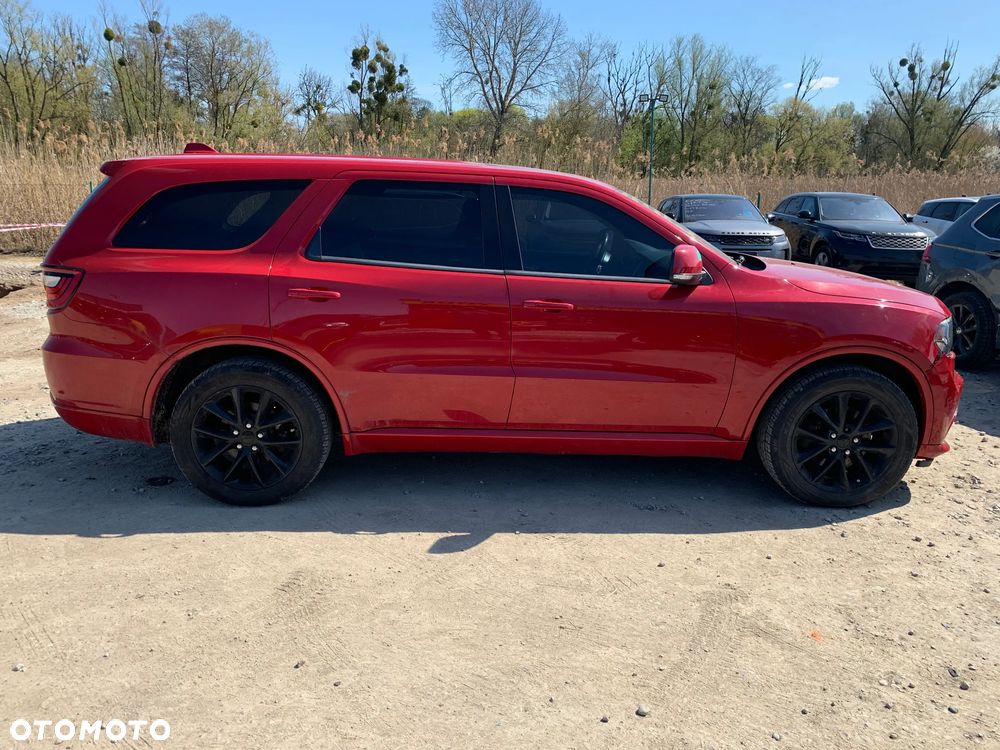 Dodge Durango 5,7 R/T - 4