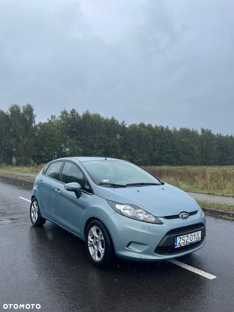 Ford Fiesta 1.6 TDCi Econetic - 4