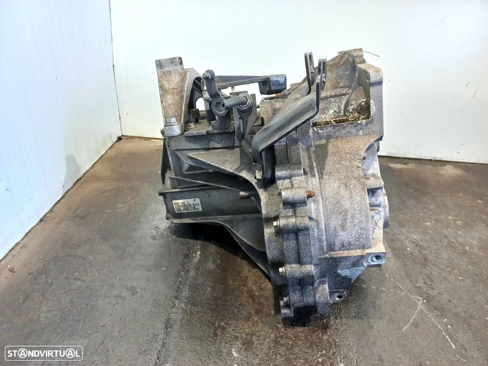 CAIXA DE VELOCIDADES FORD FOCUS BERLINA CAP REF. 6M5R7002YC - 1