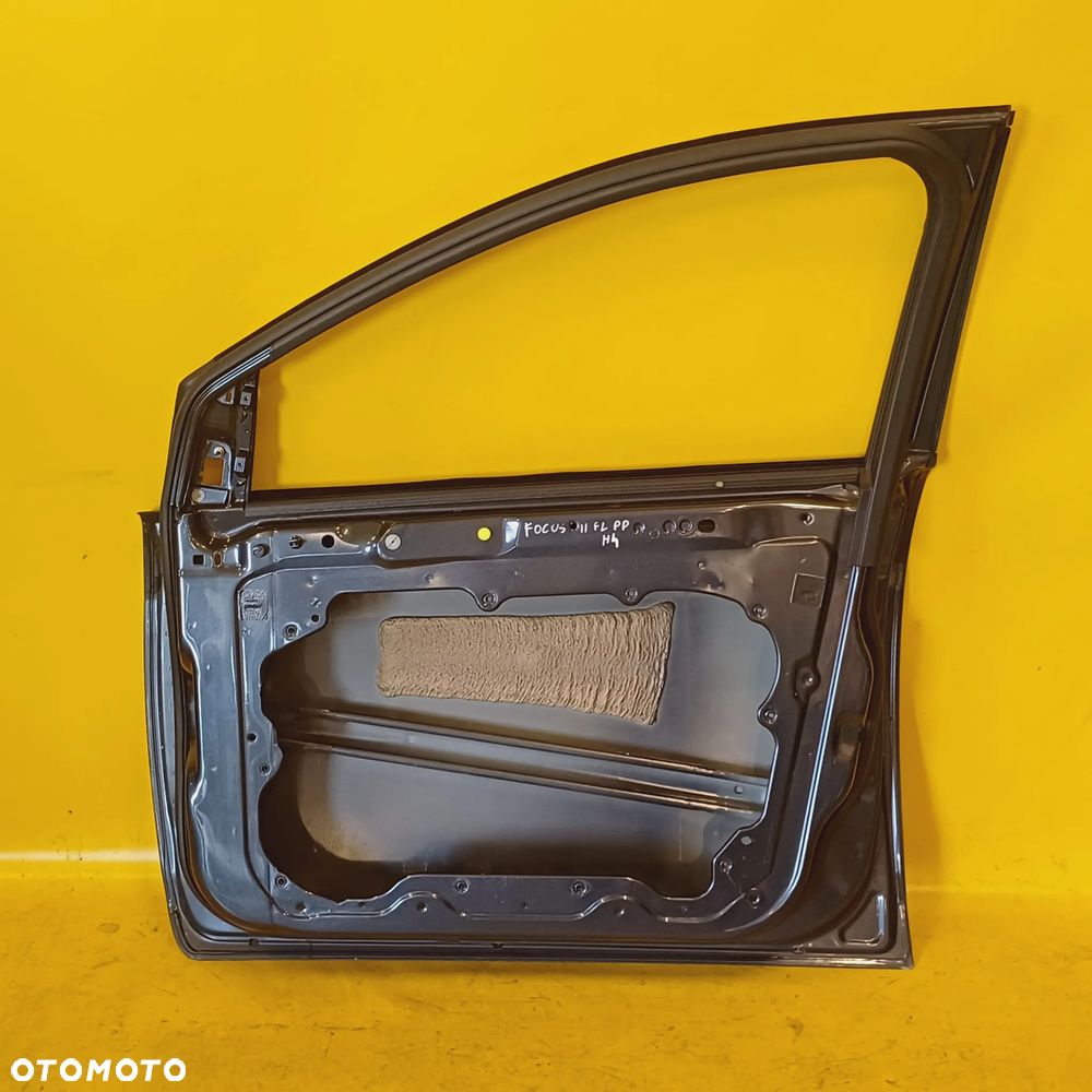 DRZWI PRAWY PRZÓD PRAWE PRZEDNIE FORD FOCUS II LIFT KOMBI LAK. H4 NR1978 - 12