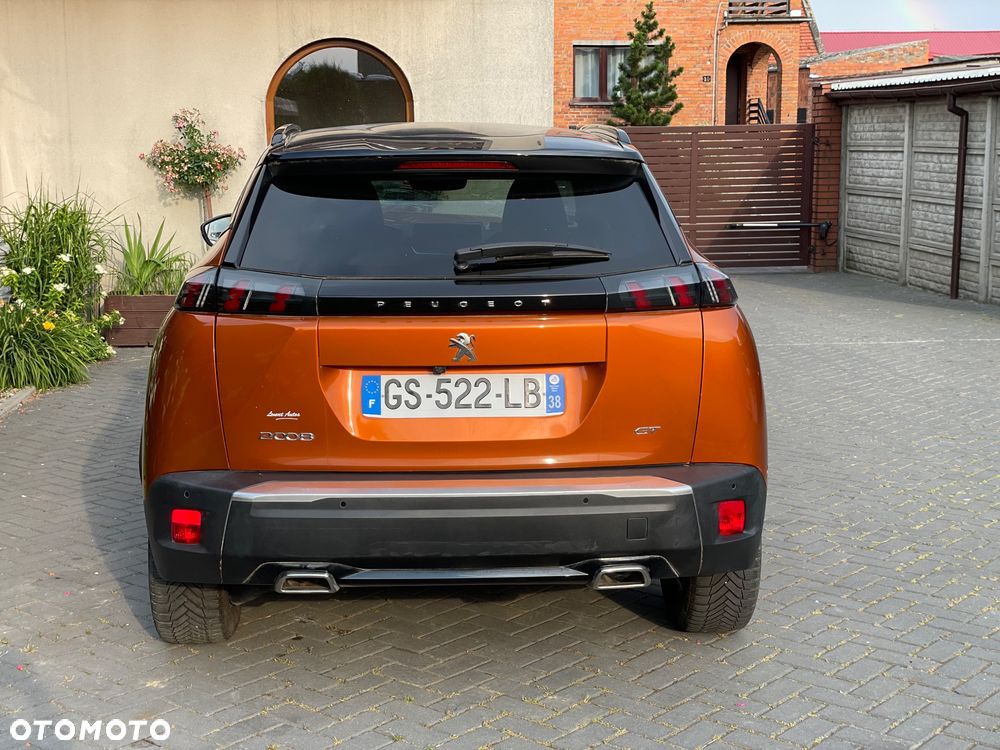 Peugeot 2008 PureTech 130 EAT8 GT Pack - 7