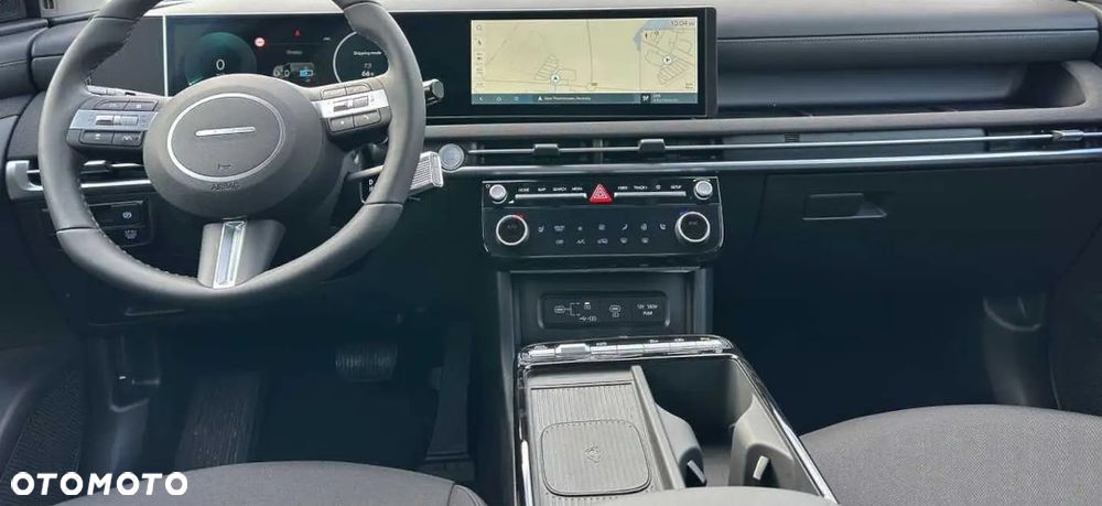 Hyundai Tucson 1.6 T-GDi HEV Executive 2WD - 6