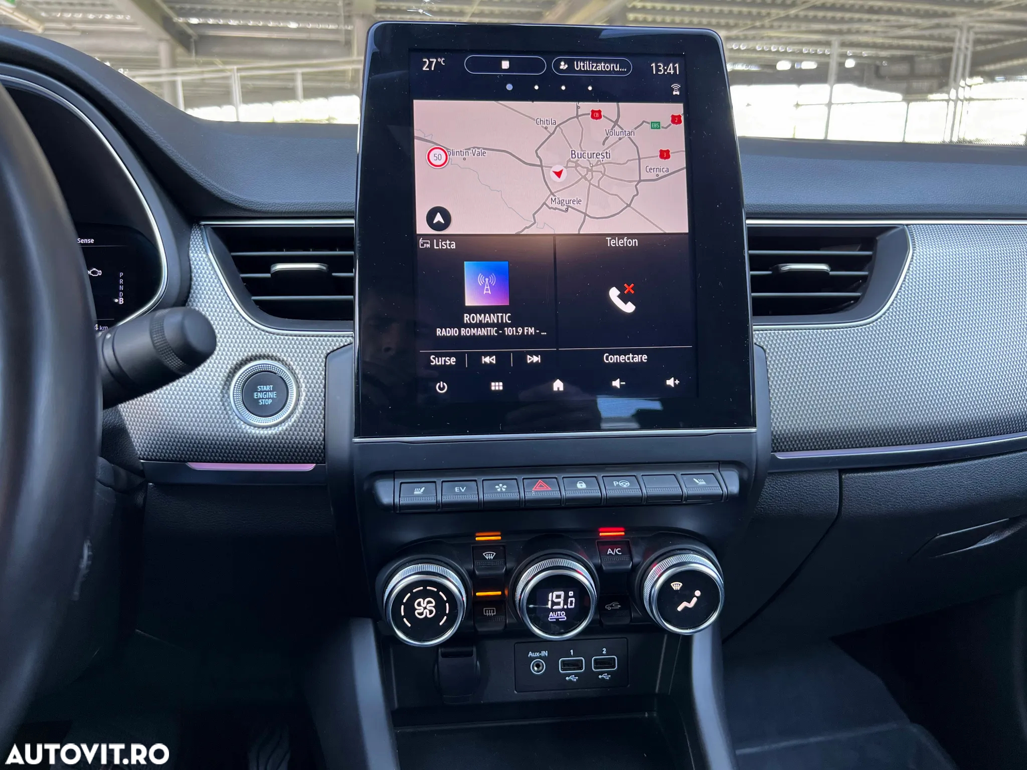 Renault Arkana E-TECH Hybrid Intens - 15