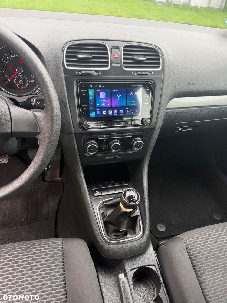 Volkswagen Golf 1.4 Style - 8