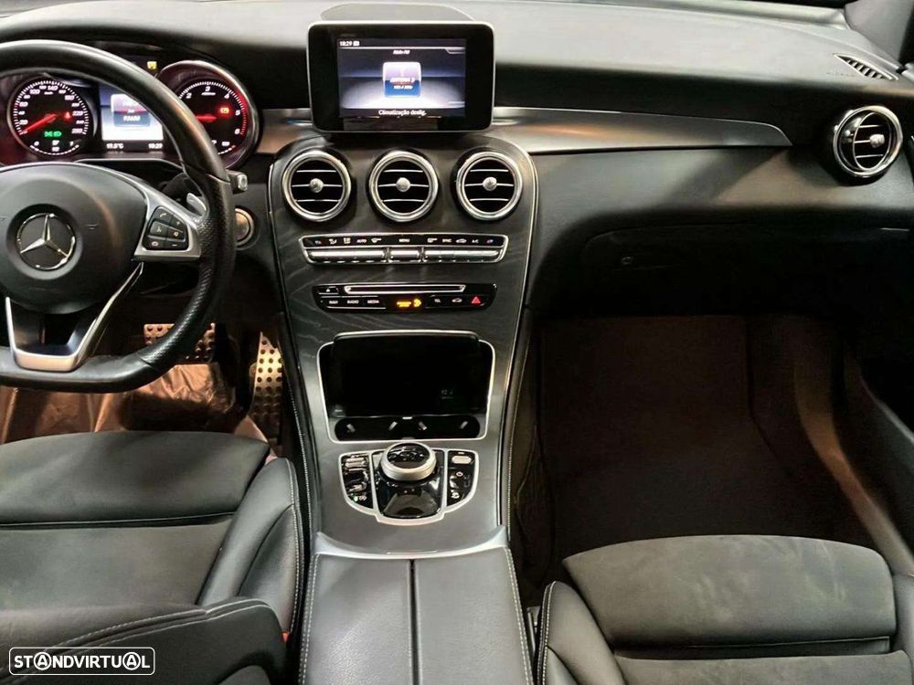 Mercedes-Benz GLC 220 - 10