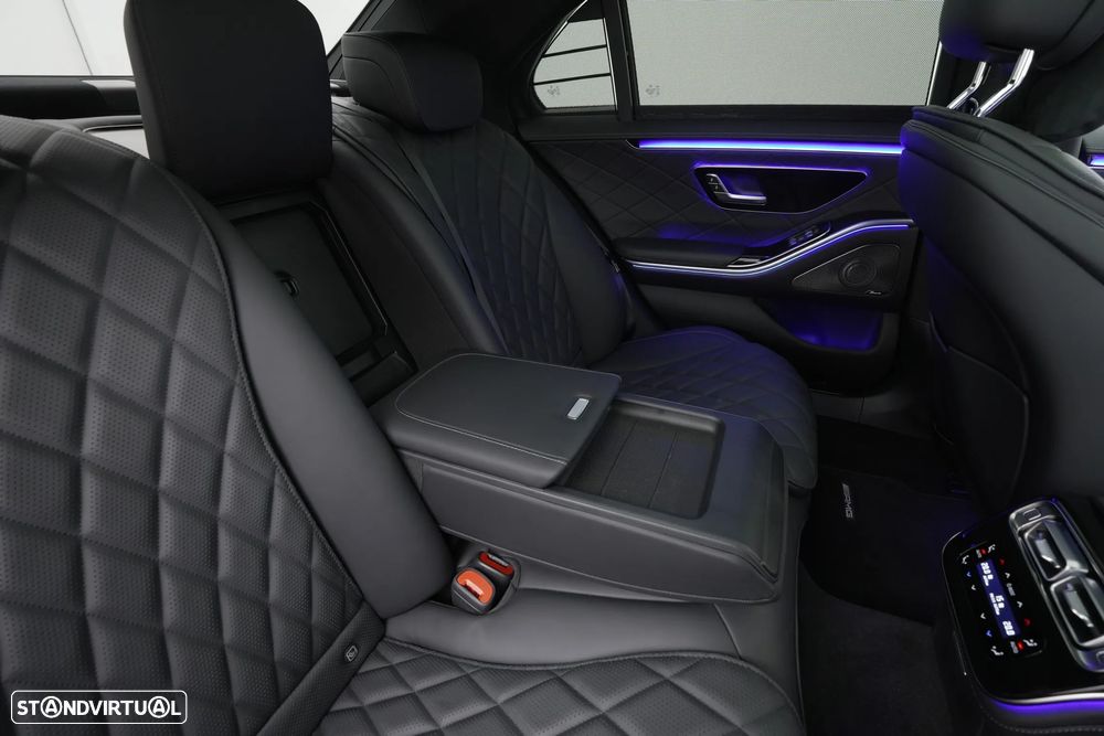 Mercedes-Benz S 450 d Longo 4Matic - 30