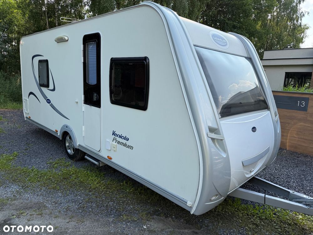 Caravelair VENICIA PREMIUM Przyczepa kempingowa campingowa - 2