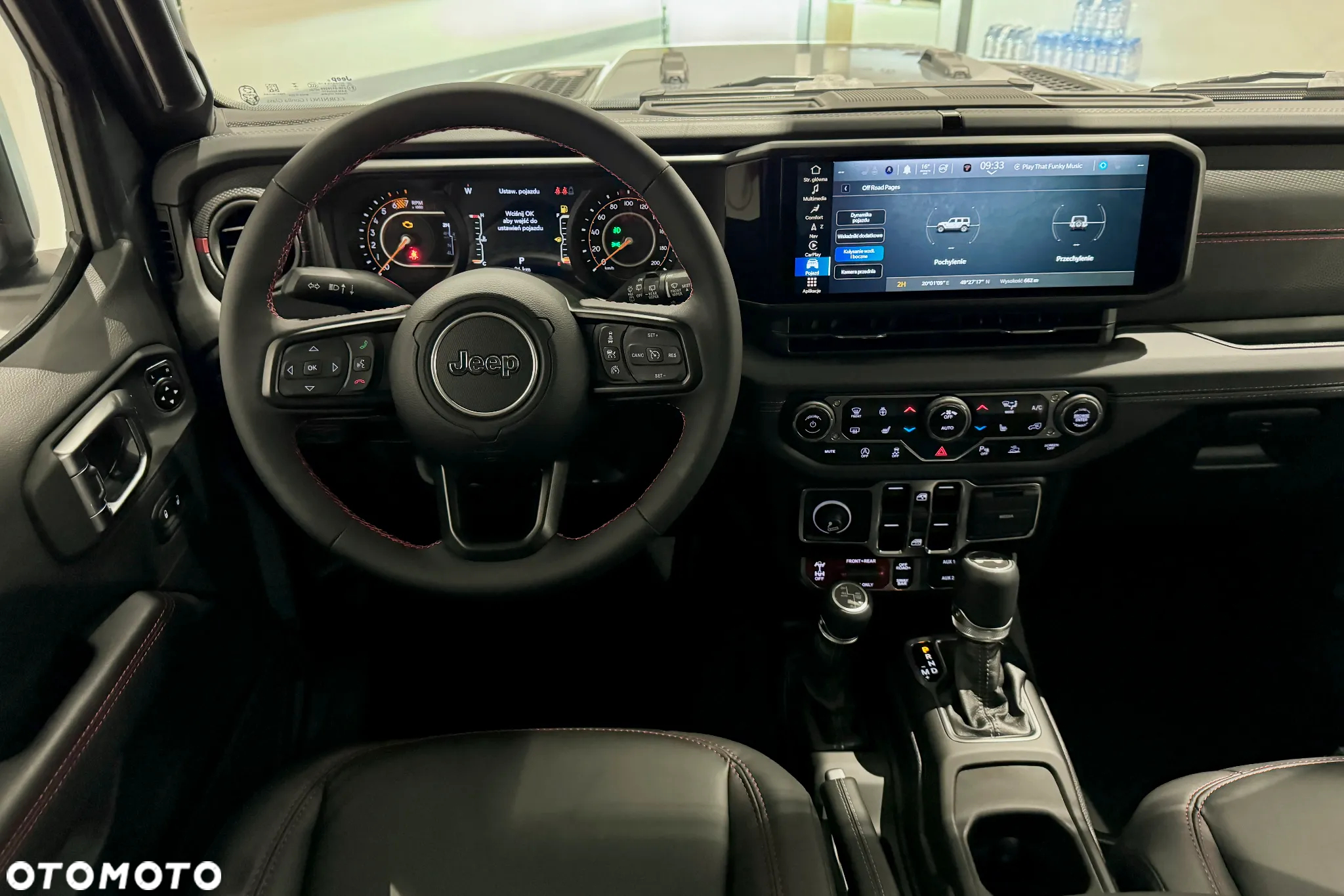 Jeep Wrangler Unlimited GME 2.0 Turbo Rubicon - 29