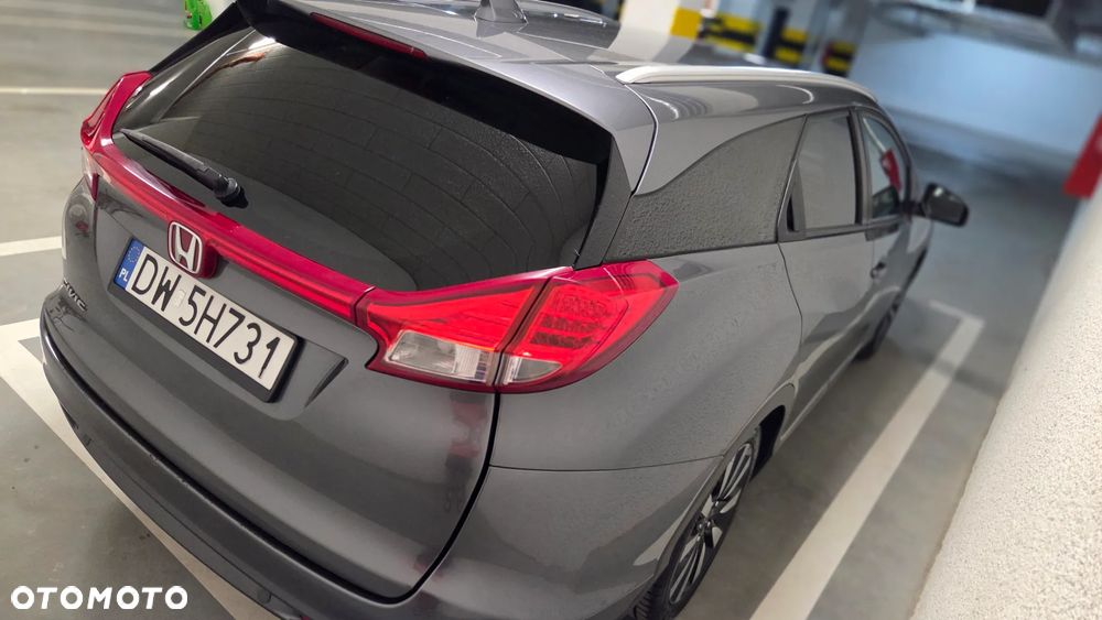 Honda Civic 1.8 Lifestyle (ADAS / Connect+) - 30